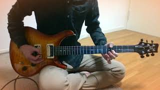 GLAY サラギの灯 ギター 弾いた