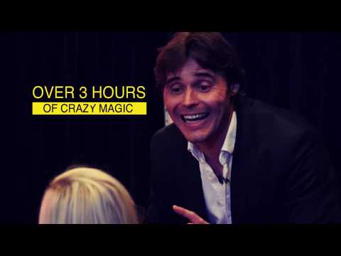 THE HAPPY LECTURE - David Stone - English Version