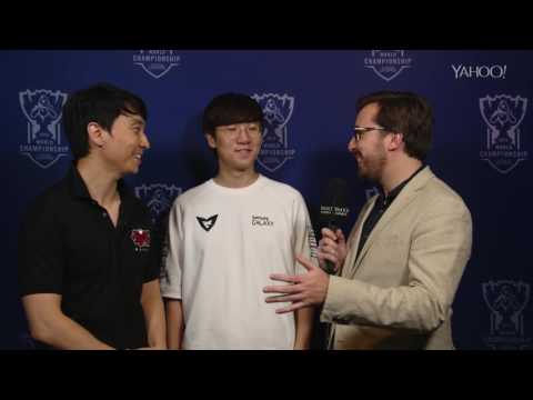 SSG Ruler talks strength of Korean teams and their advancement to quarters