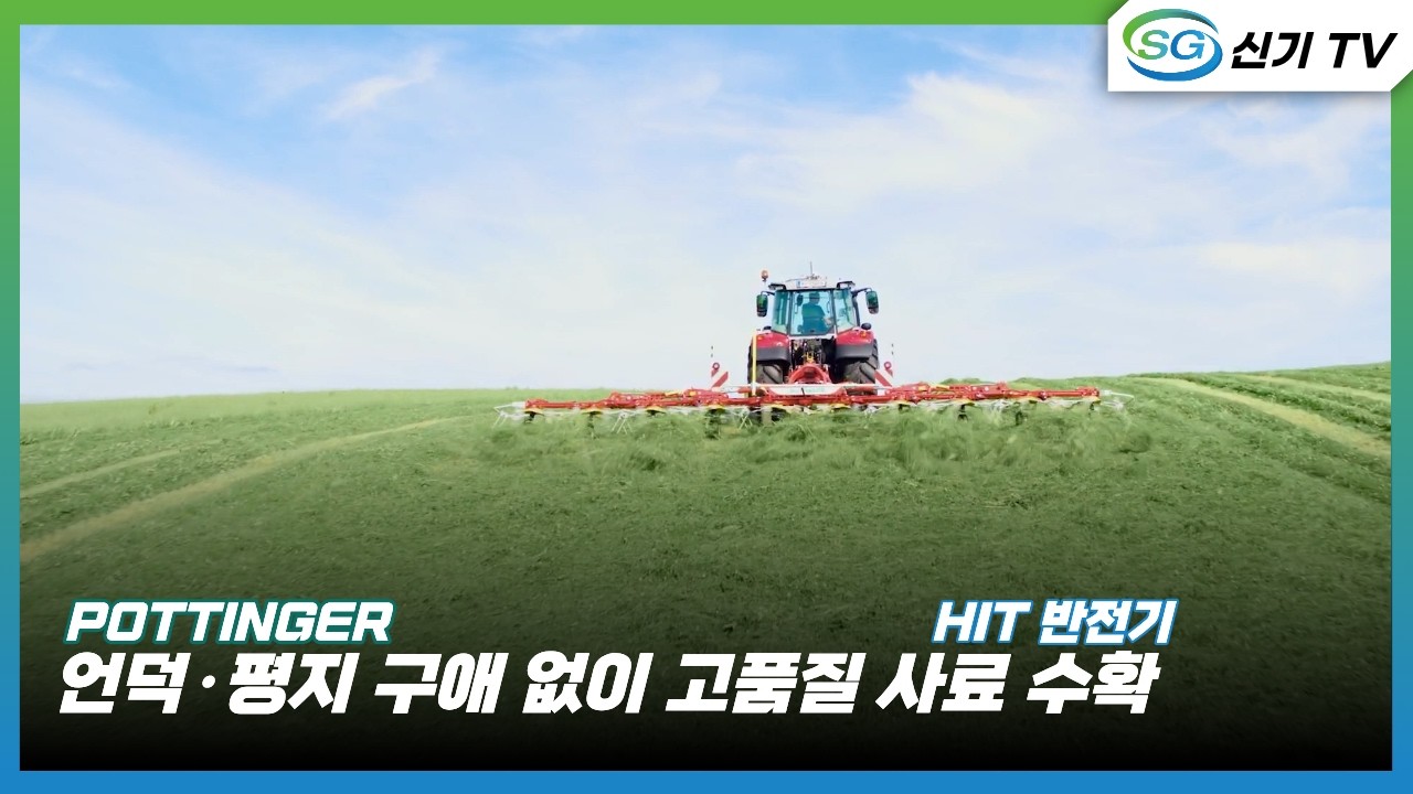 [포팅거]  HIT 반전기