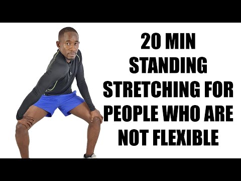 20 Minute Easy Walk at Home Exercise for Weight Loss 200 Calories