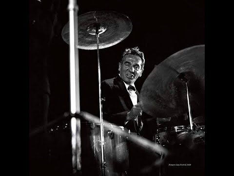 Henry "Red" Allen All-Stars 1961 "Jam Session Medley" Gene Krupa, Jack Teagarden, Kid Ory