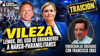#VideocharlaCruzada | Maru, traición en la cloaca del poder panista