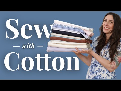 12 Types of Cotton Fabric: A Complete Guide for Sewists