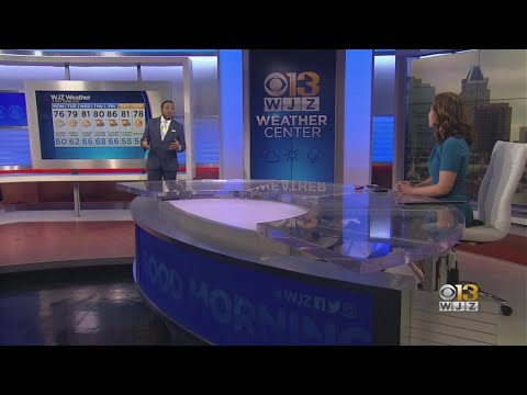 WJZ Morning News & Weather Update 5-25-2020