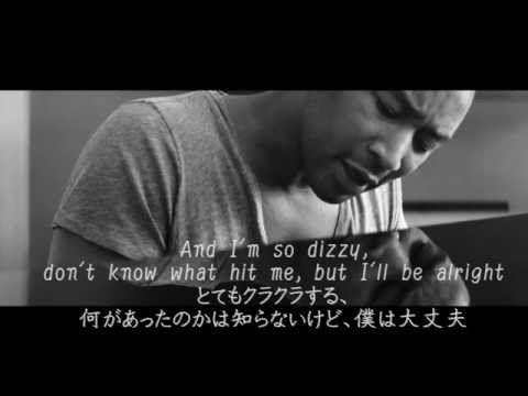 John Legend - All Of Me　歌詞＆和訳