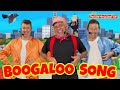 Boogaloo Song Brain Break Featuring The Mik Maks Kids Songs By The Learning Station