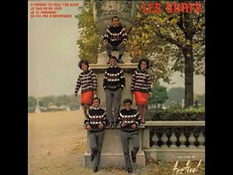 Les Surfs - Je te pardonne (Stereo)