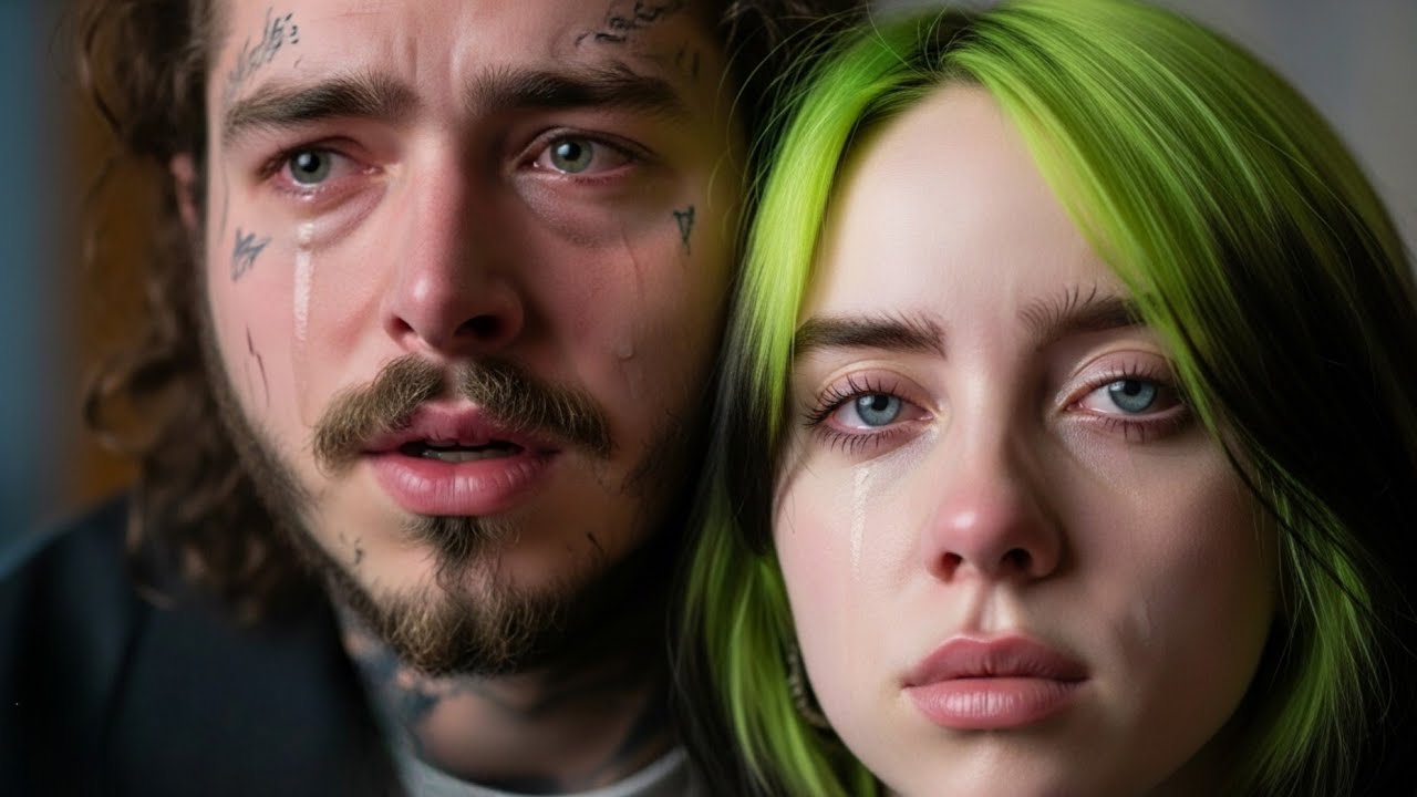 Post Malone ft. Billie Eilish – I Remember You (Lyrics Video)