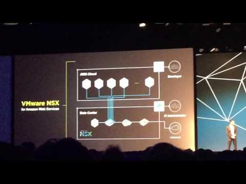 VMworld 2015 Europe demo