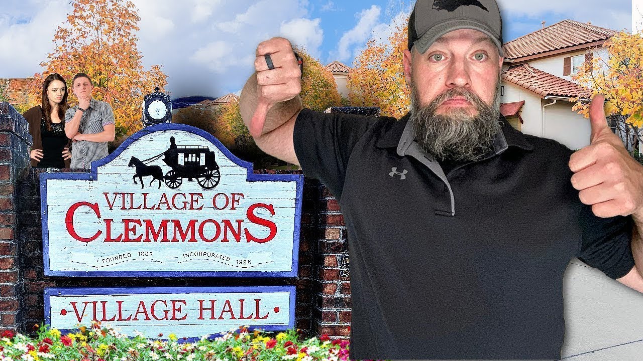 Discover the Charm of Living in Clemmons, North Carolina - Is it the Perfect Place for You?