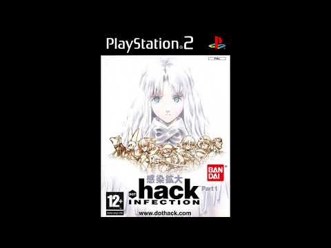 .hack//INFECTION OST