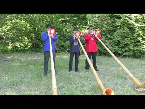 Alpenmusik - Isabel Polka