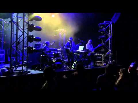 Sunsquabi x Russ Liquid at Union Transfer in Philadelphia, PA 2.28.16