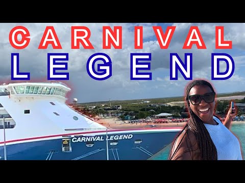 Thumbnail for Carnival Legend: 7 Day Cruise on One of Carnival's Oldest Ships