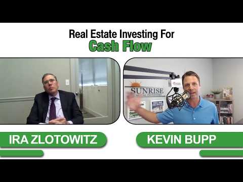 Ep #239: How To Profit from the Debt Side of a Commercial Real Estate Investment -  Ira Zlotowitz