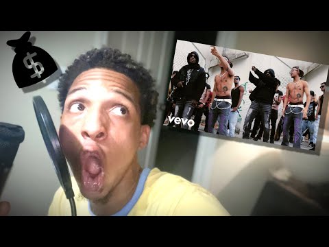 DEREK feat. STEF - Black Money (Official Music Video) REACTION! *OMG 🔥*