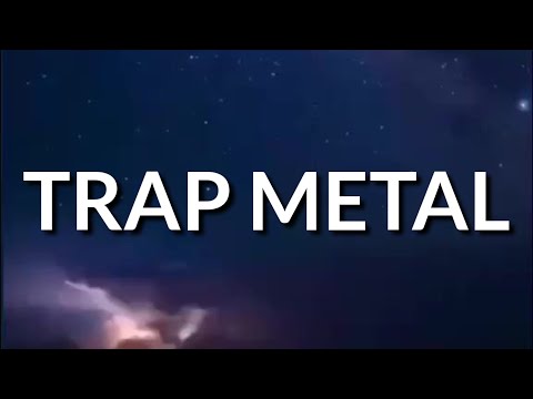 Lil Darkie - TRAP METAL (Lyrics)