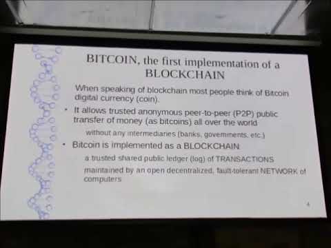 YouTube video