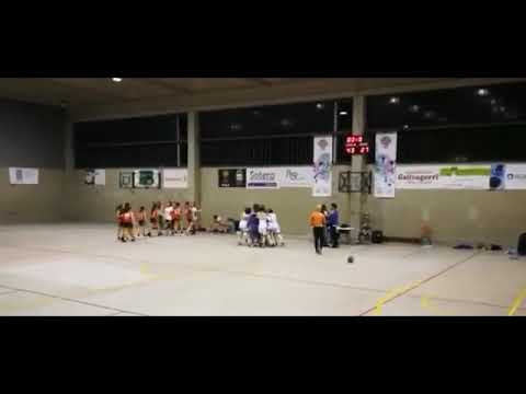 JUNIOR FEMENINO - PAULES vs ASKARTZA (Cruce A-2)