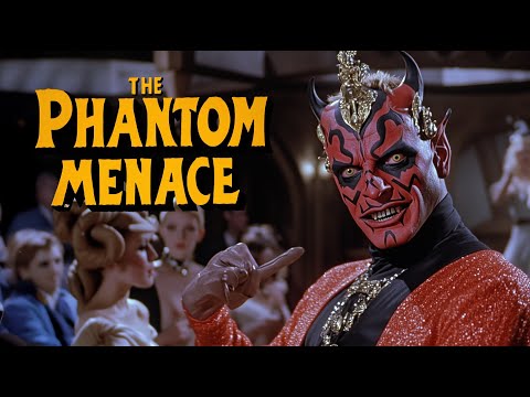 Star Wars: The Phantom Menace - 1950s Super Panavision 70