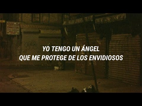 Yo tengo un ángel (Letra) - Gallego & Tego Calderon