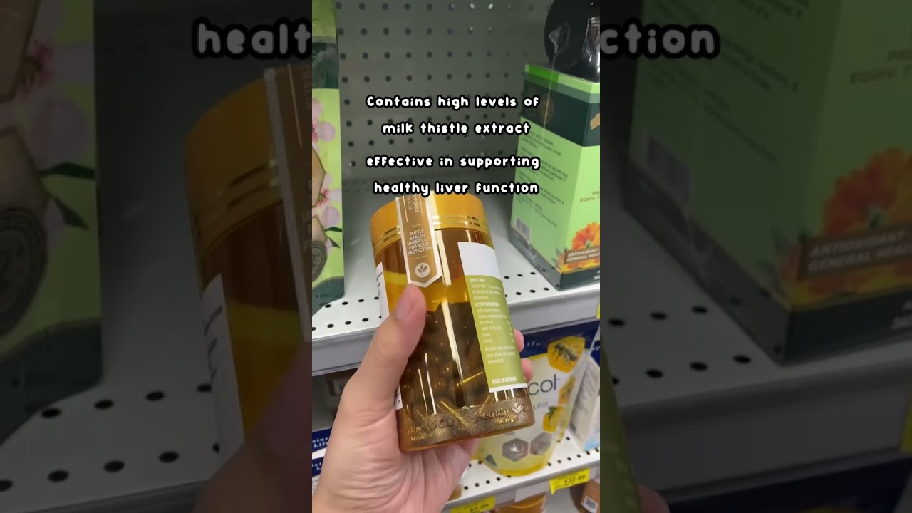 ✨ Healthy Care Liver Detox ✨ #regentsparkpharmacy #pharmacy #health #Australia #Úc #Sydney #NSW