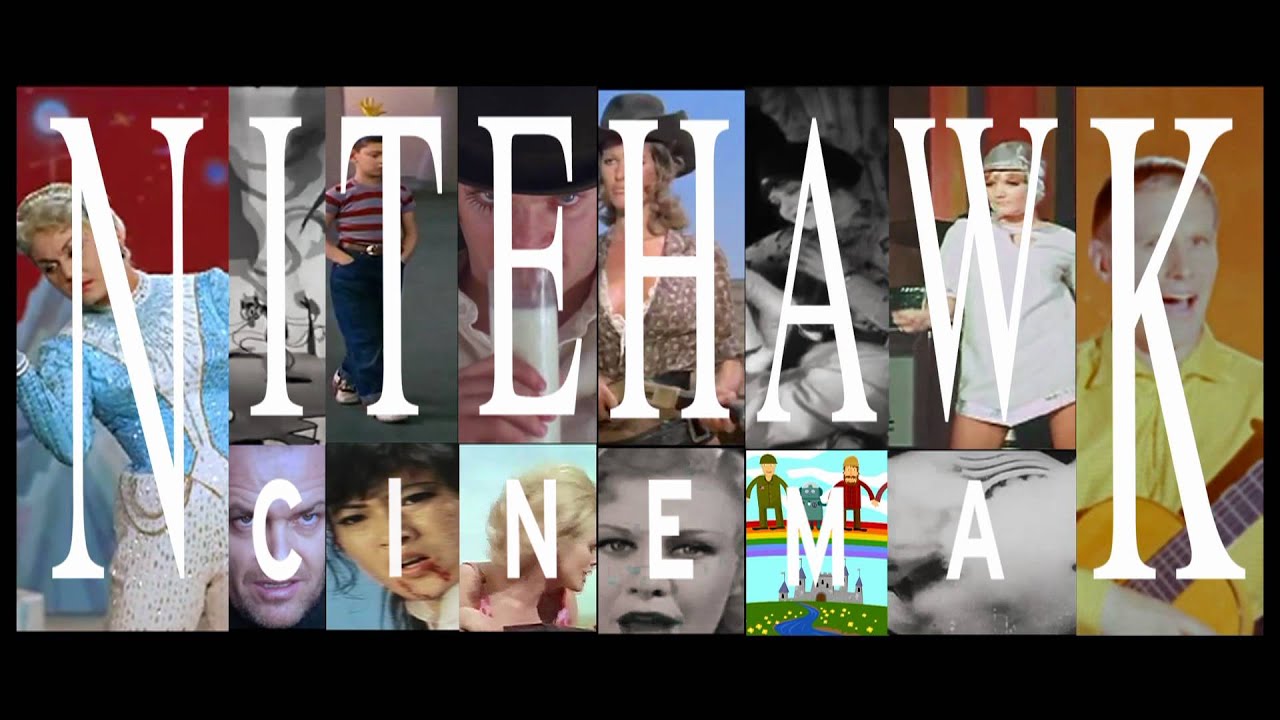 Welcome to Nitehawk Cinema