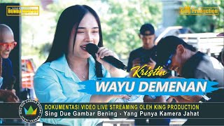 Download lagu WAYU DEMENAN // KRISTIN // LIVE BUNDA MUMUN GROUP PESTA LAUT MUARA REJA TEGAL 2025 mp3