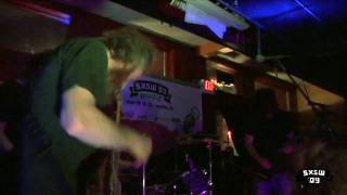Red Fang - "Sharks" | Music 2009 | SXSW