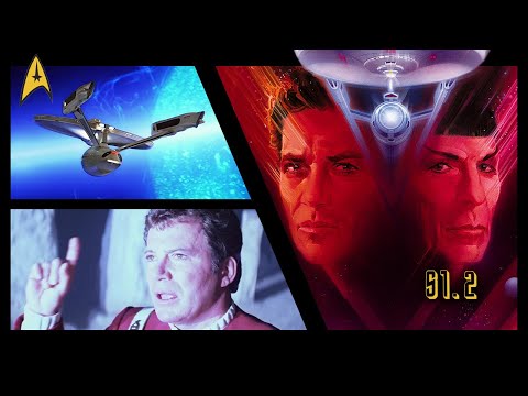 Remaking Star Trek V: The Final Frontier