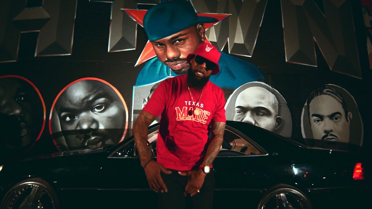 Slim Thug – “Thug Life”