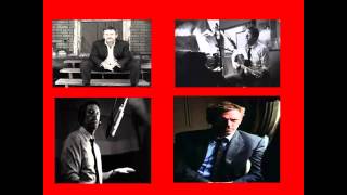 Hugh Laurie &#39;you dont know my mind&#39; with lyrics