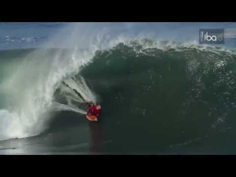 2013 GoPro IBA Arica Chilean Challenge - Free Surf Session