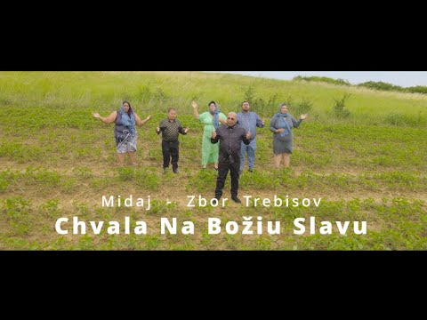 Midaj - Zbor Trebisov - Tu Dzanes Miro Jilo(OFFICIALvideo)Cover