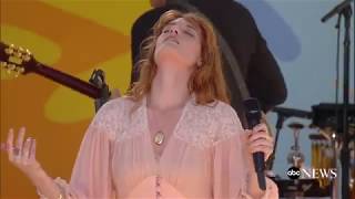 Florence + the Machine - 100 Years (Live at GMA - Summer Concert Series 2018)