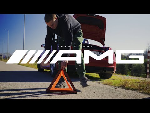 LANZ X ZEKO - AMG (OFFICIAL MUSIC VIDEO)