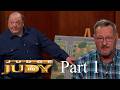 Man Denies Hitting Car With Lawn Mower Part 1