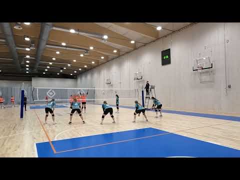 2024-04-07 Supi C1 - Puma C1T (C-tyttöjen SM-finaalit, Kuortane)