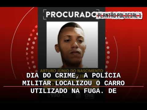 PCMG divulga foto de foragido suspeito de homicídio e tentativa de homicídio em Ubaporanga; dív