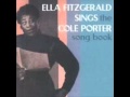 Ella Fitzgerald - It's Delovely - Cole Porter Songs De Lovely