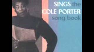 Ella Fitzgerald - It&#39;s Delovely - Cole Porter Songs De Lovely