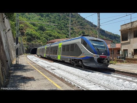 R 3688 Reggio Calabria C.le - Cosenza