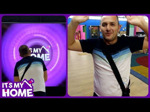 Fatmiri merr Mesazh instant, e puth logon e Its my home: "Oo t'dua"