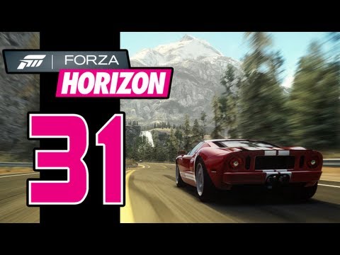 Beef Plays Forza Horizon - EP31 - Mini Battle!