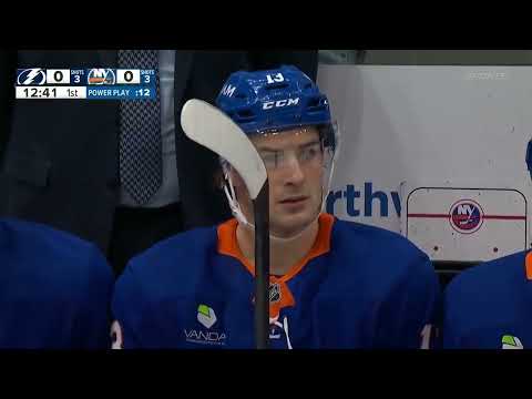 NHL Full Game | New York Islanders vs Tampa Bay Lightning | December 03, 2025