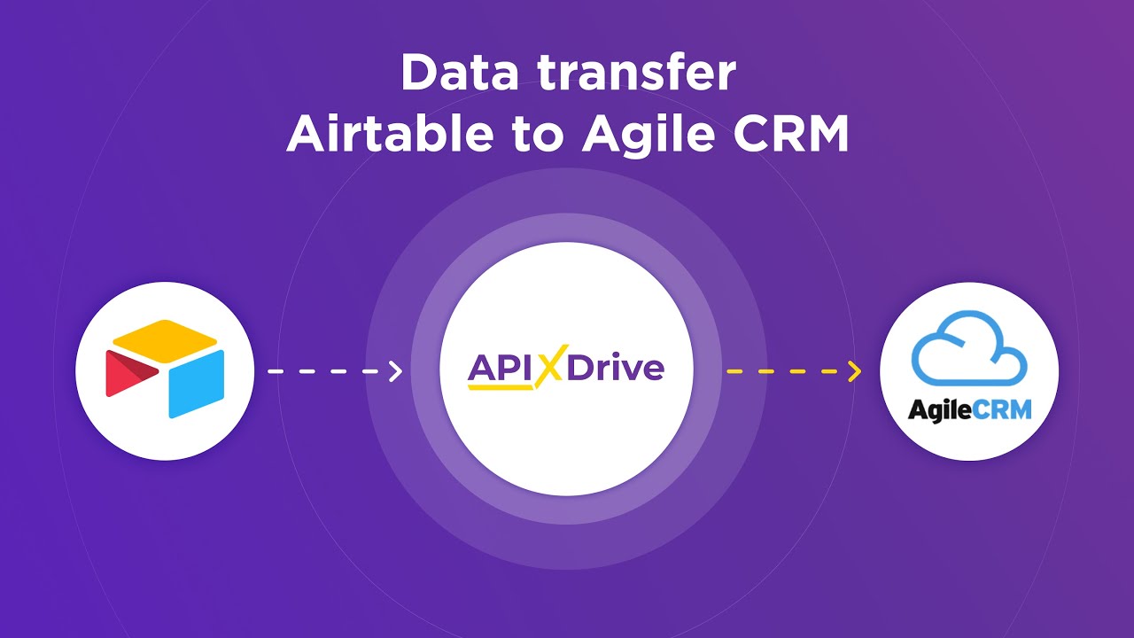 How to Connect Airtable to Agile CRM (contact) How to Connect Airtable to Agile CRM (contact)