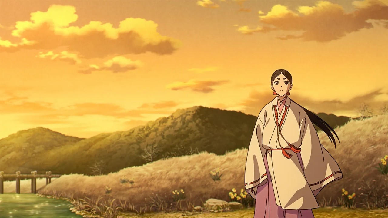 THE WORLD IS DANCING - Episode 12 [Takarir Indonesia]
