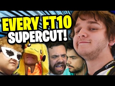 EVERY FIRST TO 10 I’VE EVER DONE - The SuperCut