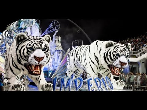 Império de Casa Verde 2012 - DESFILE COMPLETO